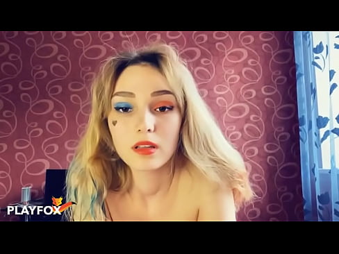 ❤️ Sehrli virtual reallıq eynəkləri mənə Harley Quinn ilə seks verdi ❤❌ Porno bizdə az.bizziporn.xyz ❌️❤